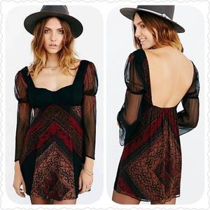 Stone cold fox Montana dress